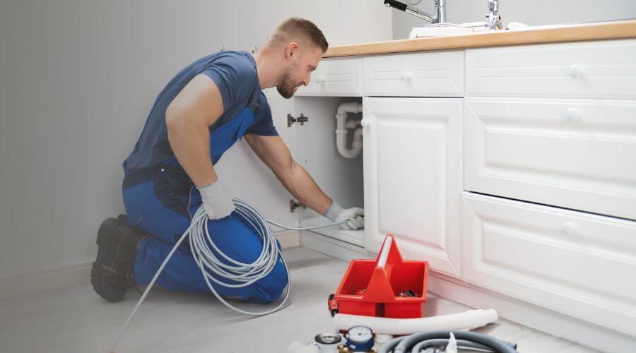 Professional Leak Detection Services in Cold Spring, MN